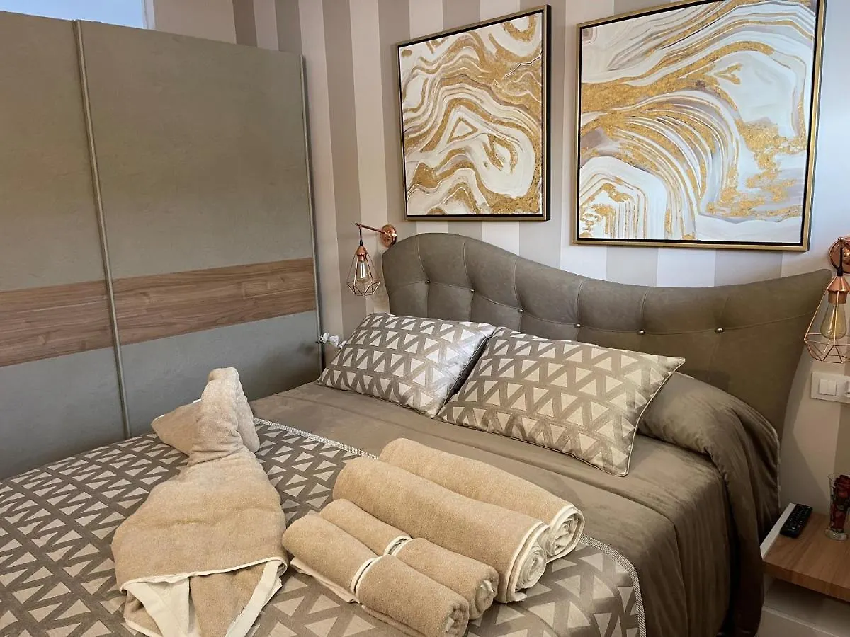 Luxury Apartment Fronte Piscina Mareverde A&V Costa Adeje