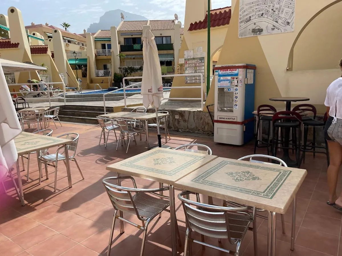 Luxury Apartment Fronte Piscina Mareverde A&V Costa Adeje Costa Adeje (Tenerife)