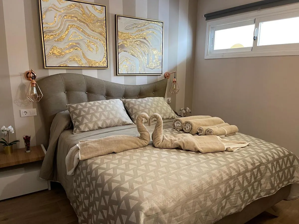 Luxury Apartment Fronte Piscina Mareverde A&V Costa Adeje