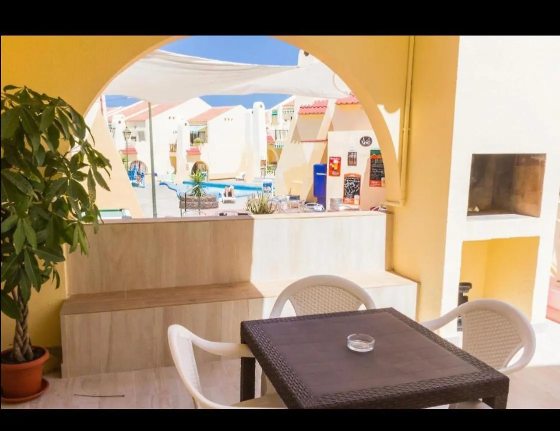 Luxury Apartment Fronte Piscina Mareverde A&V Costa Adeje