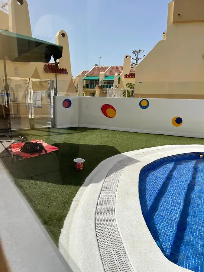 Luxury Apartment Fronte Piscina Mareverde A&V Costa Adeje 0*, Costa Adeje (Tenerife) Spain