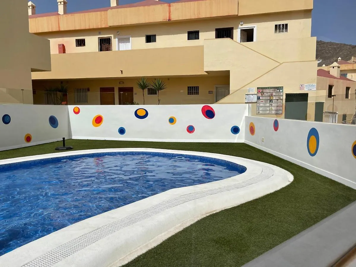 Luxury Apartment Fronte Piscina Mareverde A&V Costa Adeje Spain