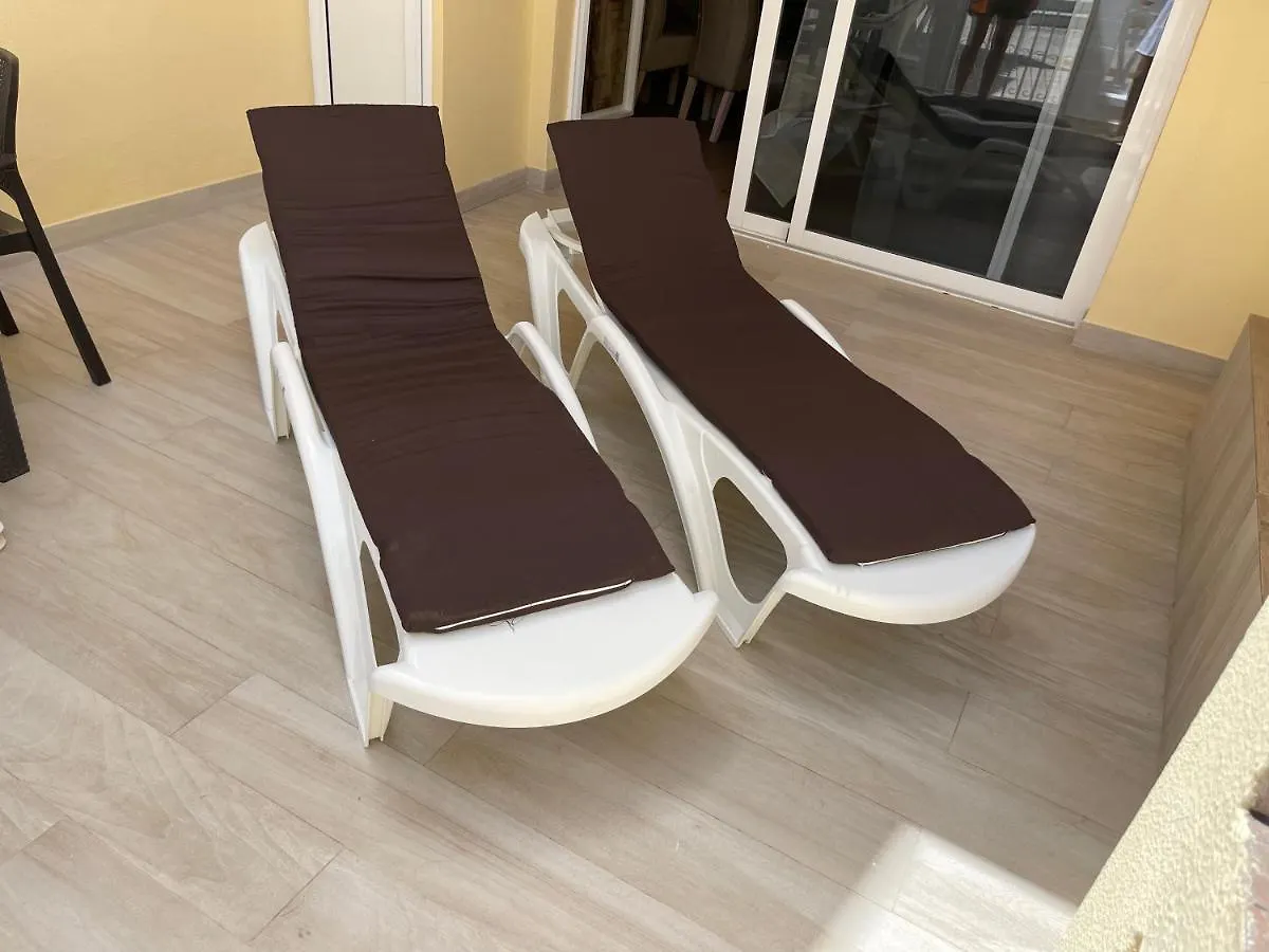 Luxury Apartment Fronte Piscina Mareverde A&V Costa Adeje
