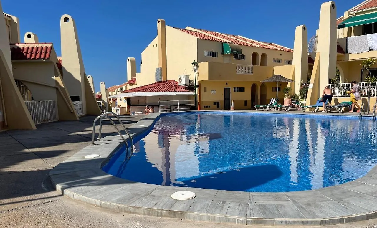 Luxury Apartment Fronte Piscina Mareverde A&V Costa Adeje