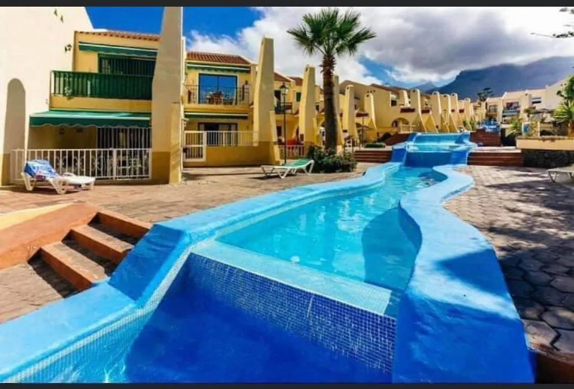Luxury Apartment Fronte Piscina Mareverde A&V Costa Adeje 0*, Costa Adeje (Tenerife) Spain
