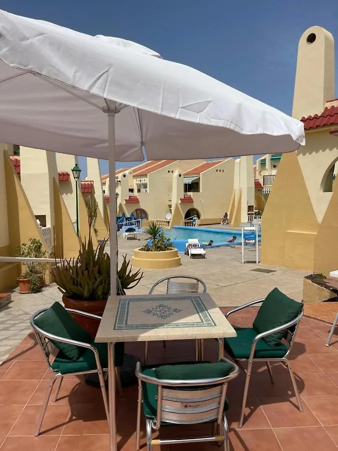 Luxury Apartment Fronte Piscina Mareverde A&V Costa Adeje  Costa Adeje (Tenerife)