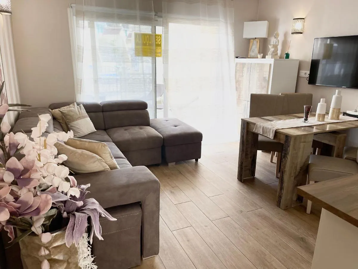 Luxury Apartment Fronte Piscina Mareverde A&V Costa Adeje  Costa Adeje (Tenerife)