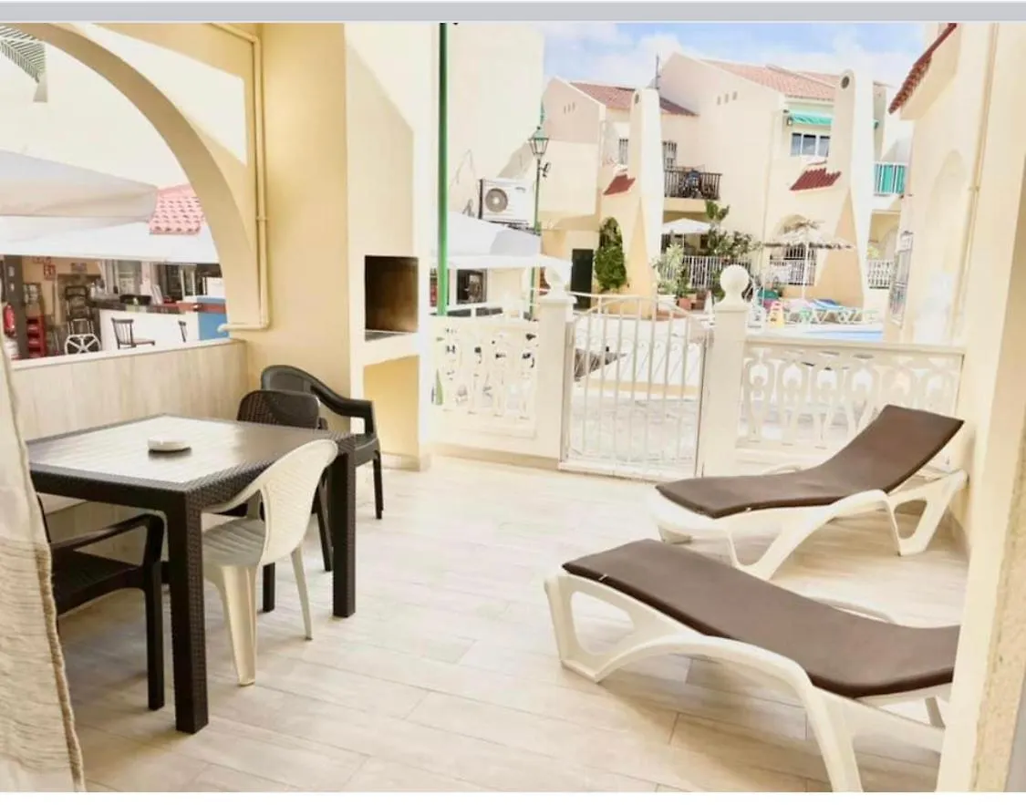 Luxury Apartment Fronte Piscina Mareverde A&V Costa Adeje Spain