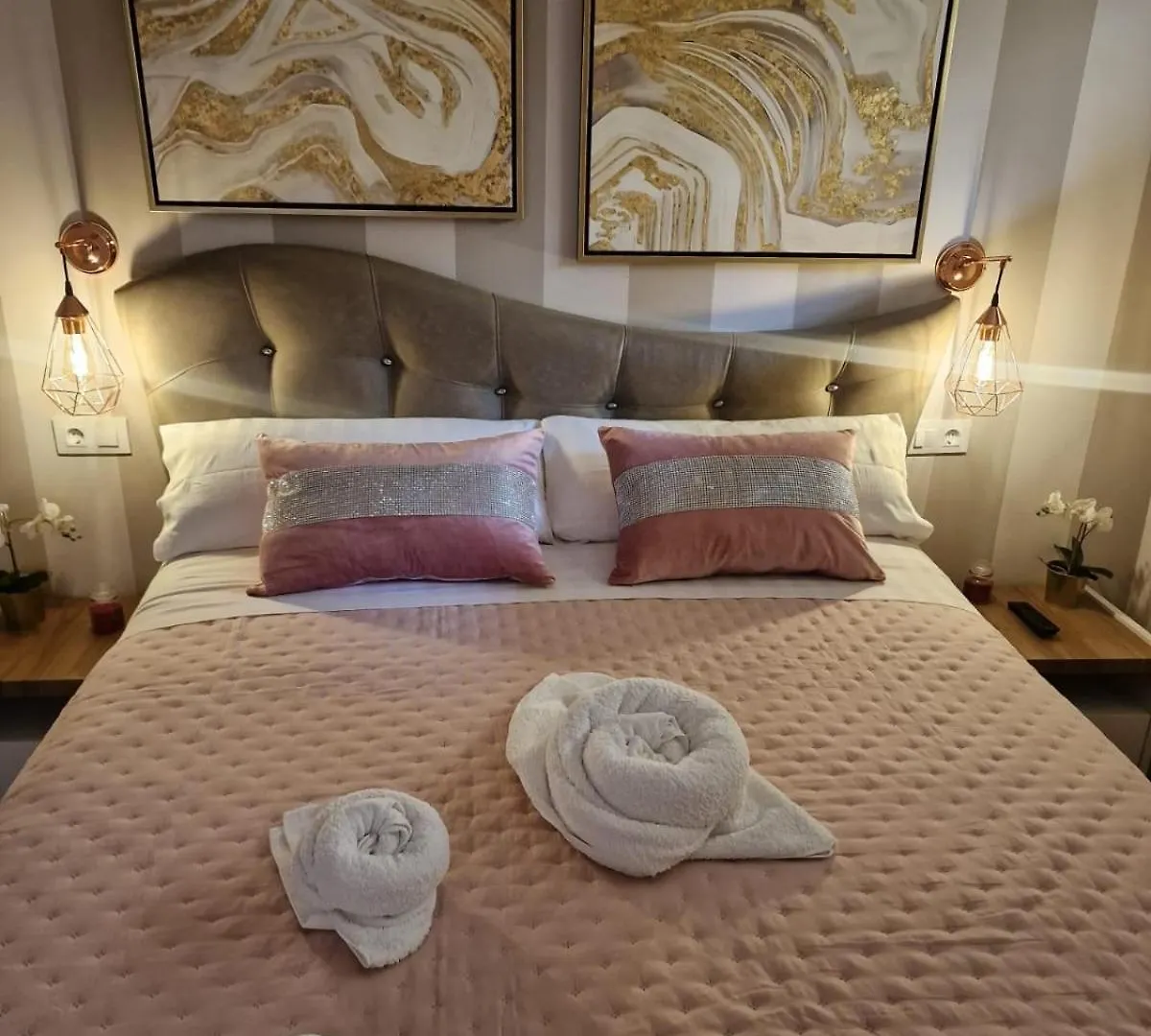 Luxury Apartment Fronte Piscina Mareverde A&V Costa Adeje Spain